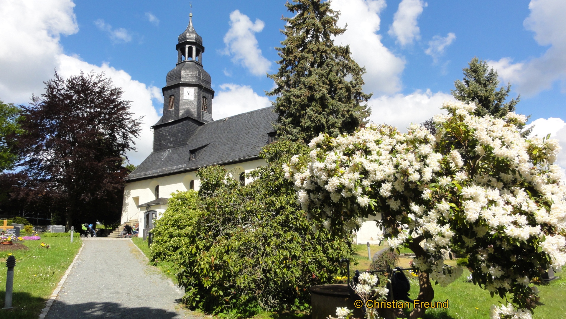 Kirchgemeinde Caselwitz