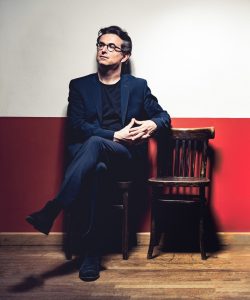 Pianist Daniel Heide