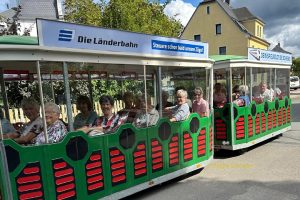 Erlebnisreicher Ausflug