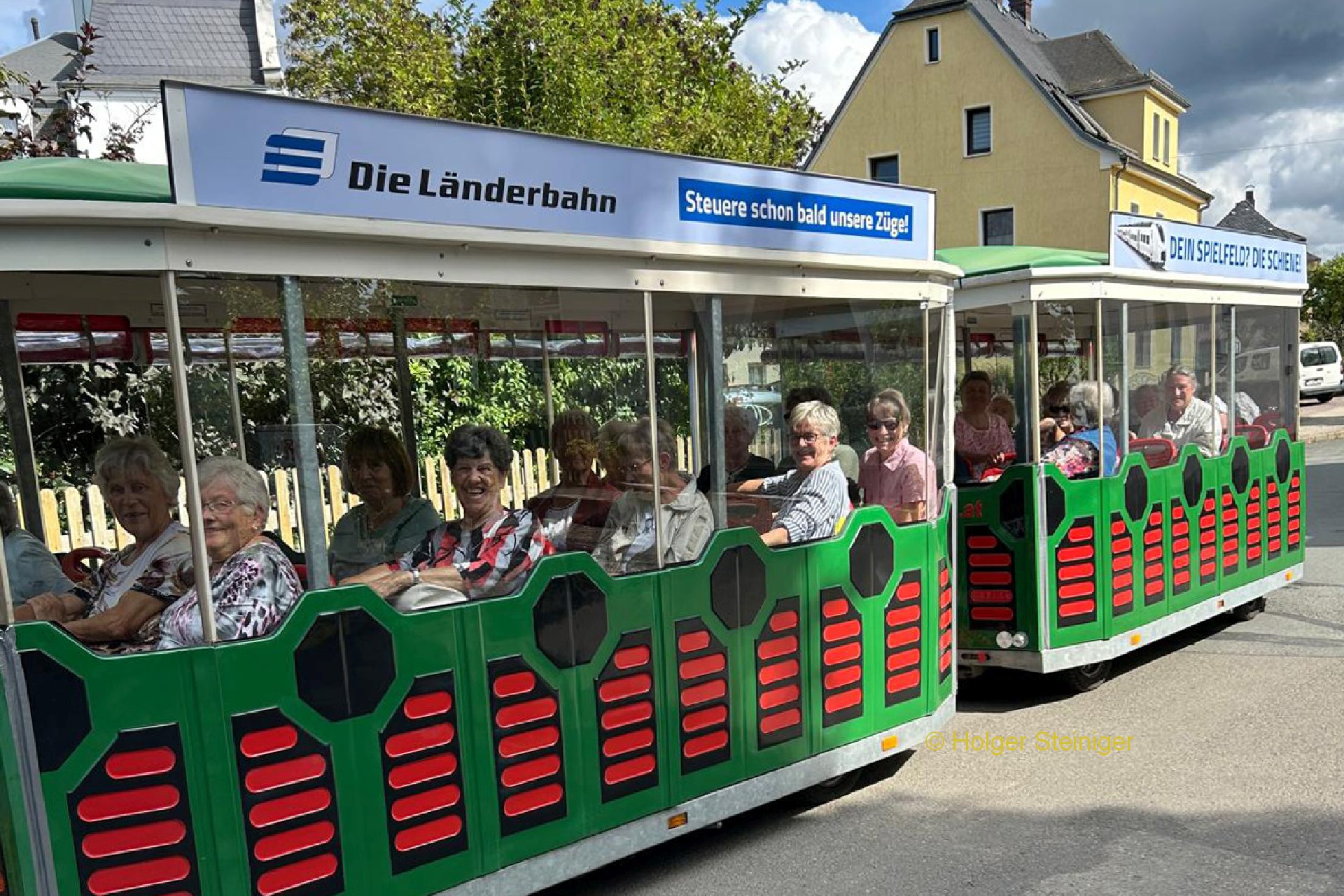 Erlebnisreicher Ausflug