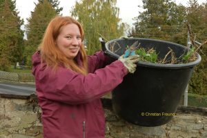 Warum Celine Weber gern in Greiz-Caselwitz dabei ist