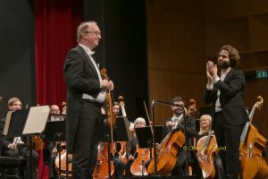 Sinfoniekonzert begeisterte Publikum