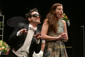 Silvesterkonzerte der Vogtland Philharmonie begeisterten