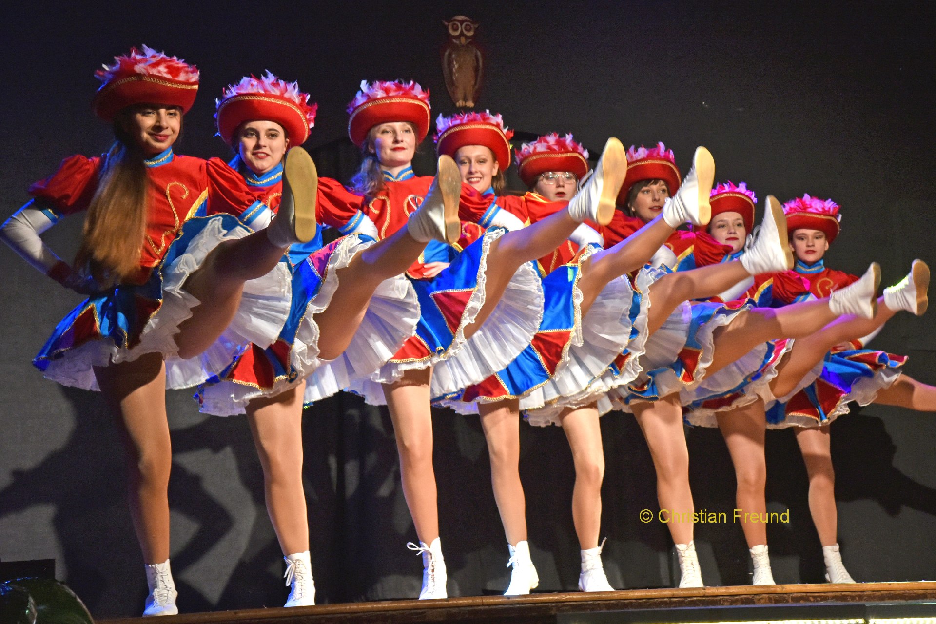 OKV startet mit „Kaffee und Karneval“schon am 7. Februar