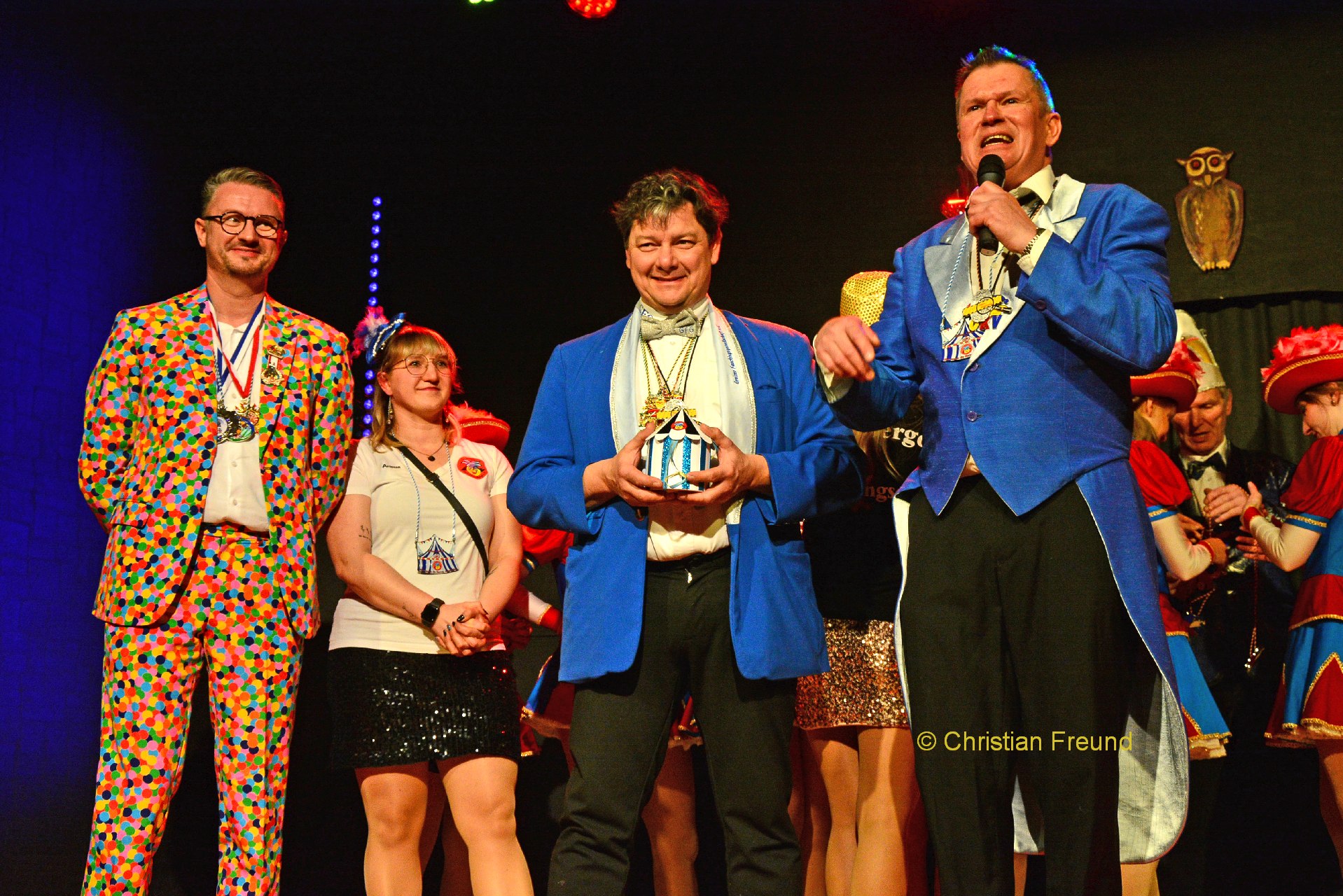 Am Aschermittwoch ist alles vorbei