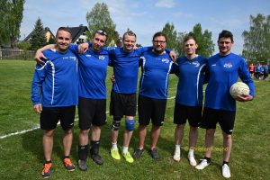 Obergrochlitzer Faustballer laden zum Freizeitturnier ein