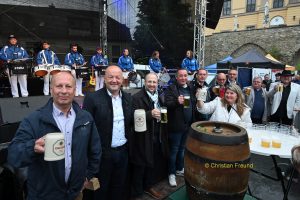 Park- und Schlossfest 2026 eröffnet