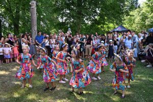 Zünftiges Sommerfest in Greiz- Obergrochlitz gefeiert
