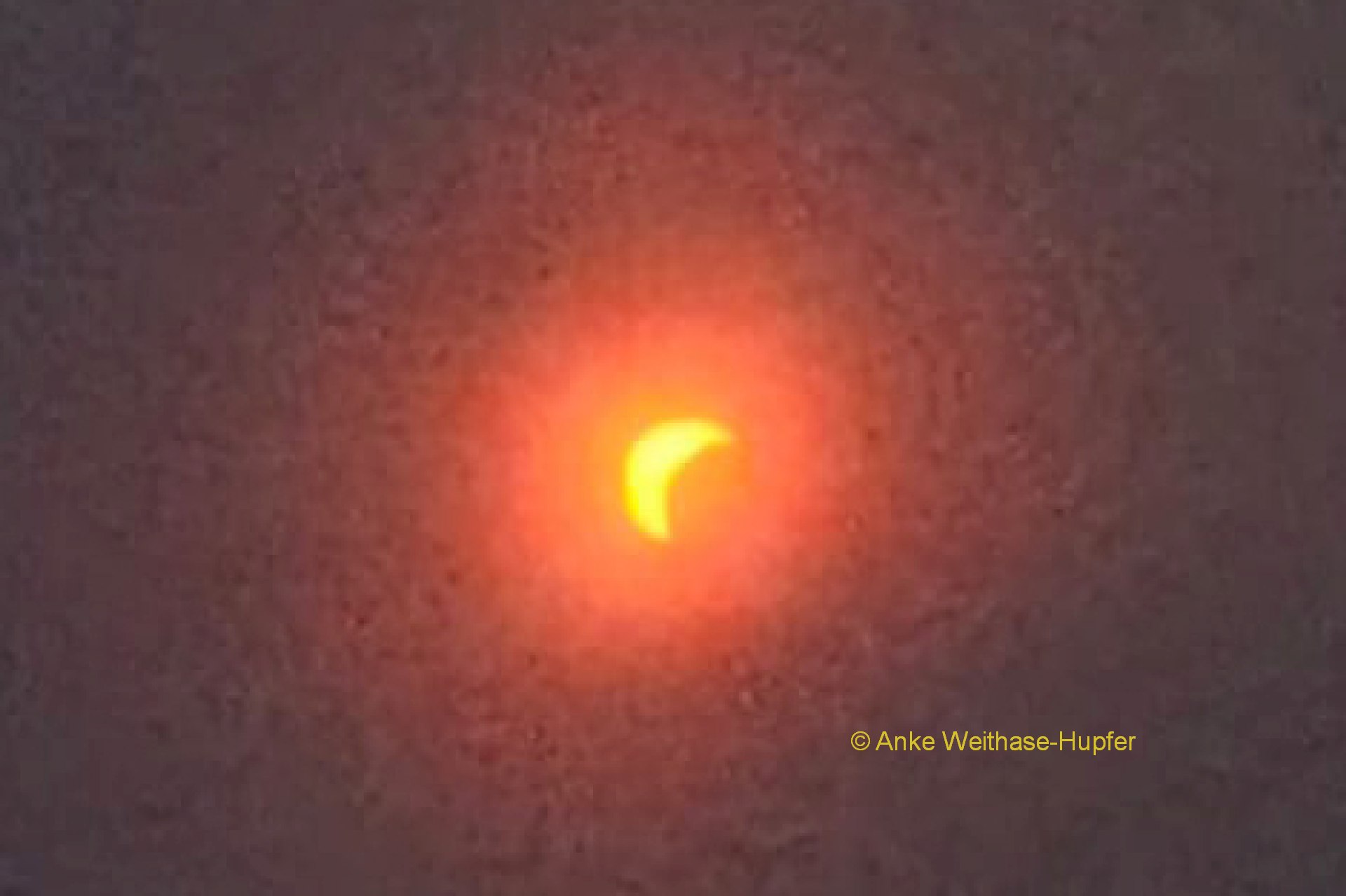 Sonnenfinsternis