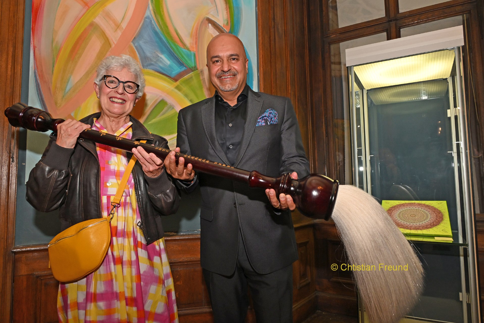15 Internationale Künstler lassen ihre Seele in Landschaften sprechen